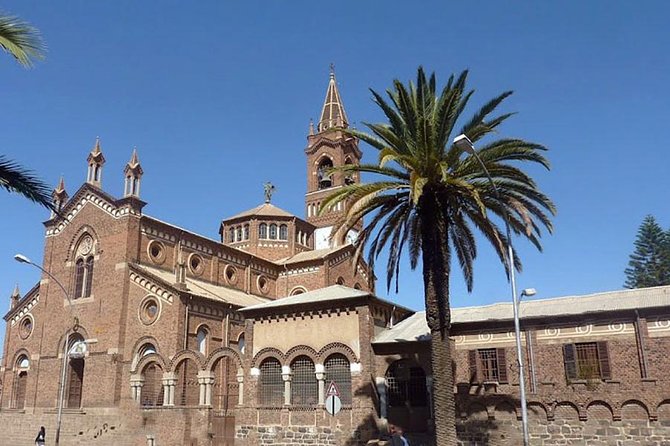 3 Days Tour Asmara – Massawa – Keren