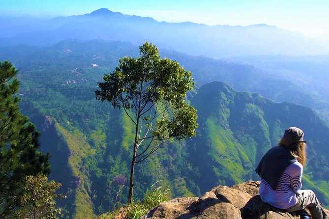3 Days Tour of Ella, Nuwara Eliya and Haputale