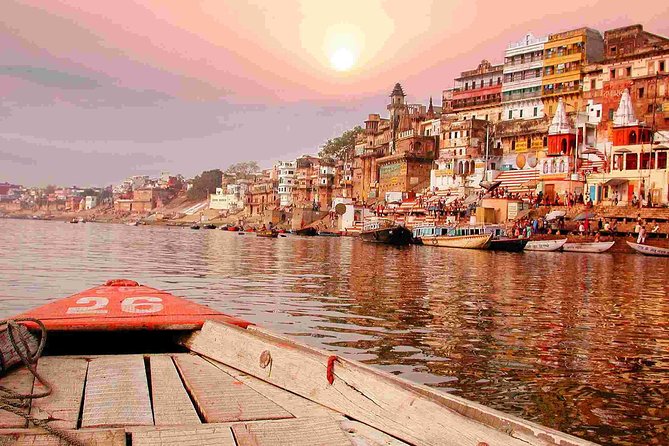 3 Days – Varanasi Private Tour Including Sarnath