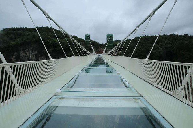 3 Full Days Private Zhangjiajie Tour Includes the Glass Bridge - Tour Overview