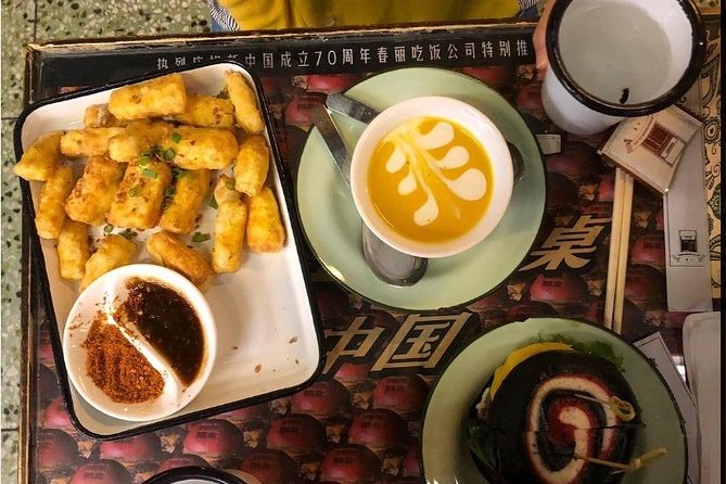 3-Hour Beijing Sanlitun Walking Tour: To Be A Trendy Foodie