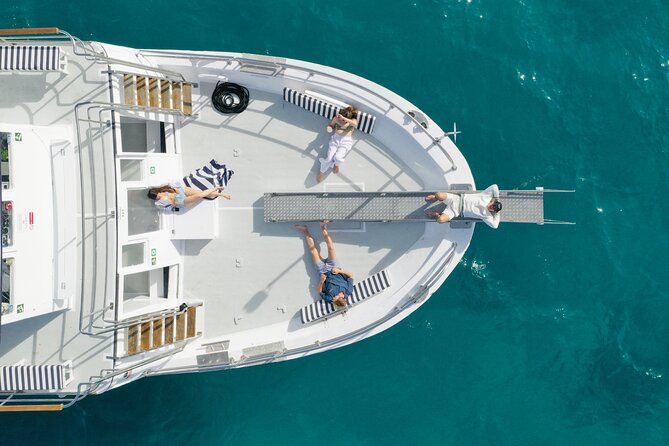 3-Hour Boat Trip at Sunset in the Bay of Palma - Bar Service