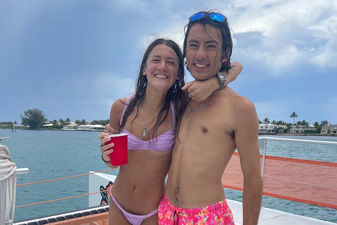 3 Hour Cruise & Swimming Excursion off Peanut Island Park