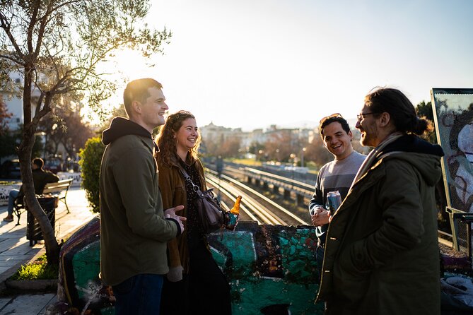 3 Hour Experience of Brews Views and Neighborhoods in Athens