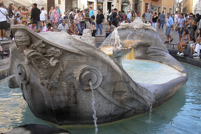 3-Hour Guided Golf Cart Tour in Rome
