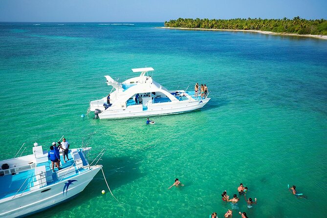 3-Hour Guided Snorkeling and Boat Party in Punta Cana - Overview of the Tour