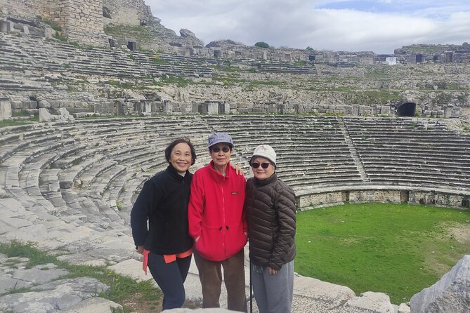 3-Hour Guided Tour in Ephesus and Temple Of Artemis