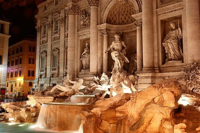 3 Hour Instagram Private Tour in Rome With Pickup