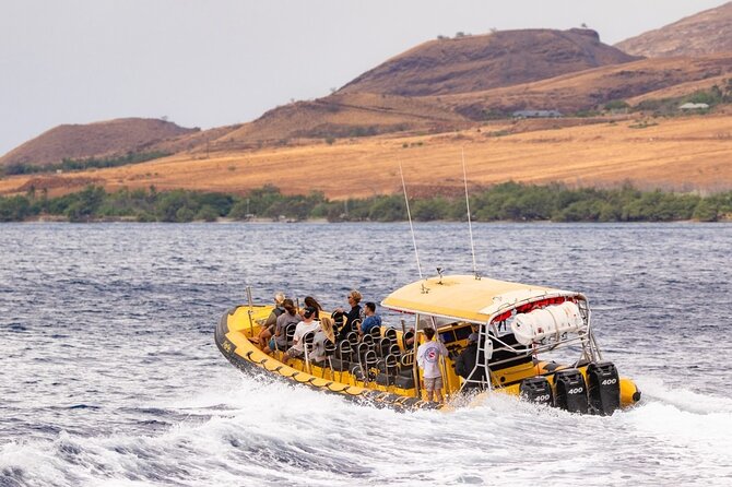 3-Hour Koa Kai Molokini Adventure Snorkel - Tour Overview