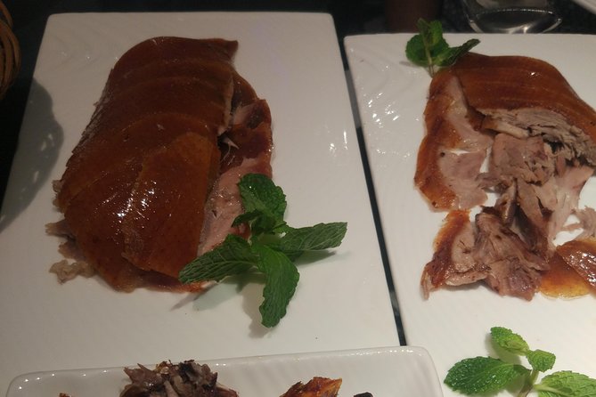 3-Hour Peking Duck Dining + Peking Opera Show or Acrobatic Show