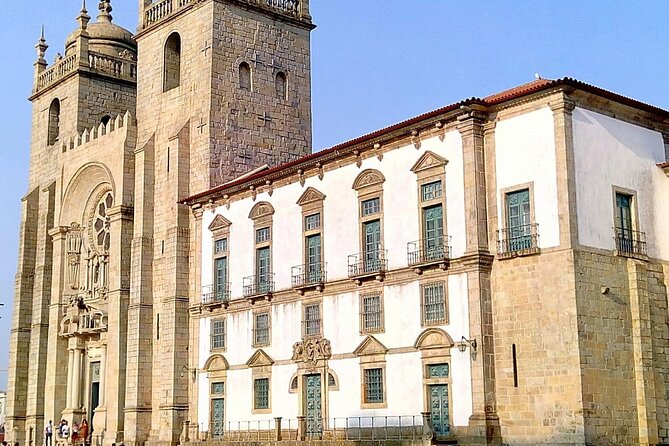 3 Hour Porto Essential Private Tour - Tour Overview