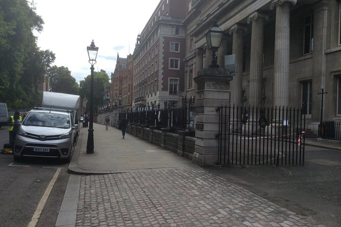 3 Hour Private Downton Abbey London Locations Walking Tour