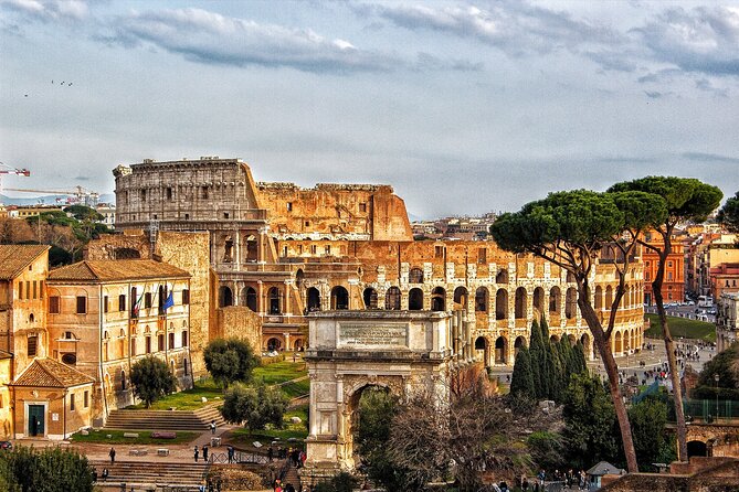 3-hour Private Tour of Rome