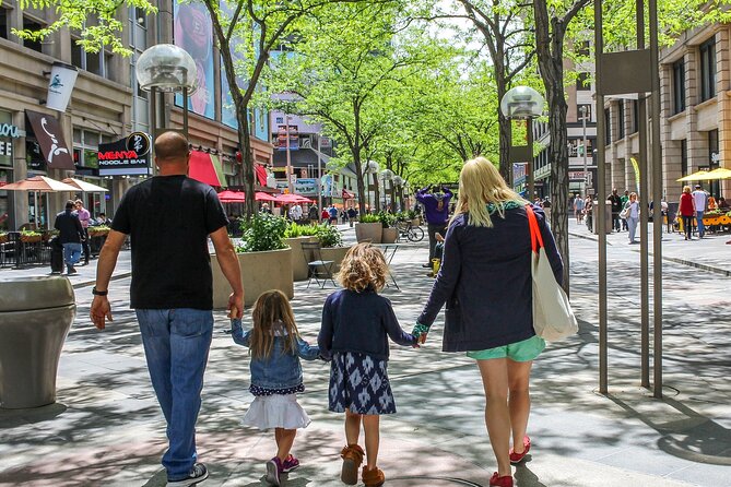 3 Hour Private Walking Tour in Denver With Professional Guide - Inclusions and Exclusions