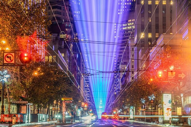 3 Hour Sightseeing Small Group Guided Tour in San Francisco - Meeting and Pickup