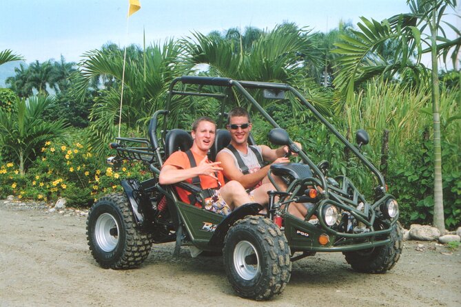 3-Hour Taino Bay Super Buggy and Quad Bike Guided Tour
