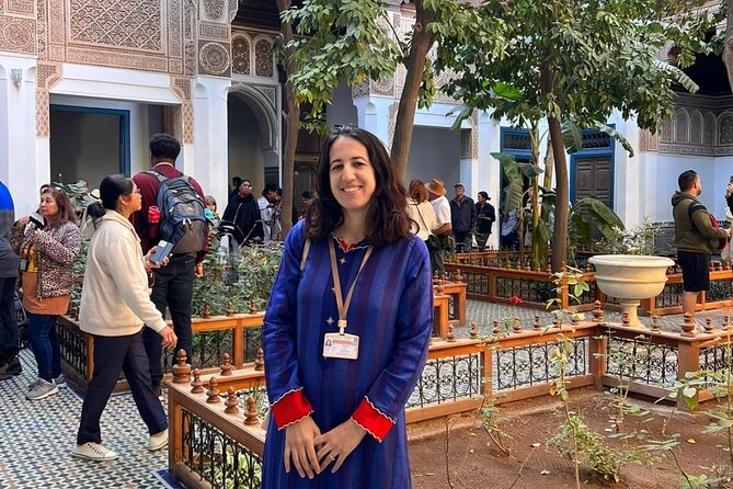 3-Hour Tour in Marrakech