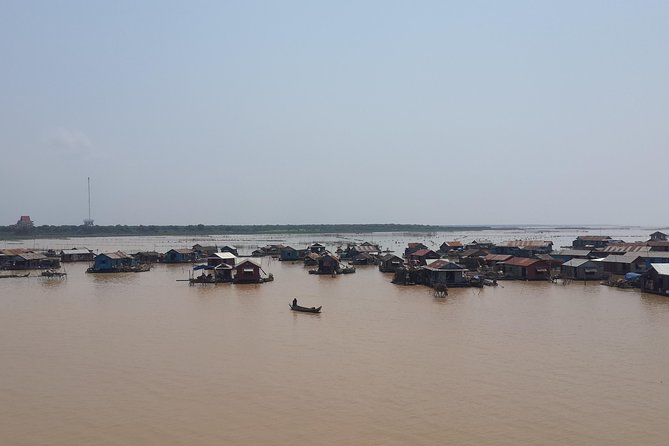 3-Hour Tour of Floating Village - Tour Overview