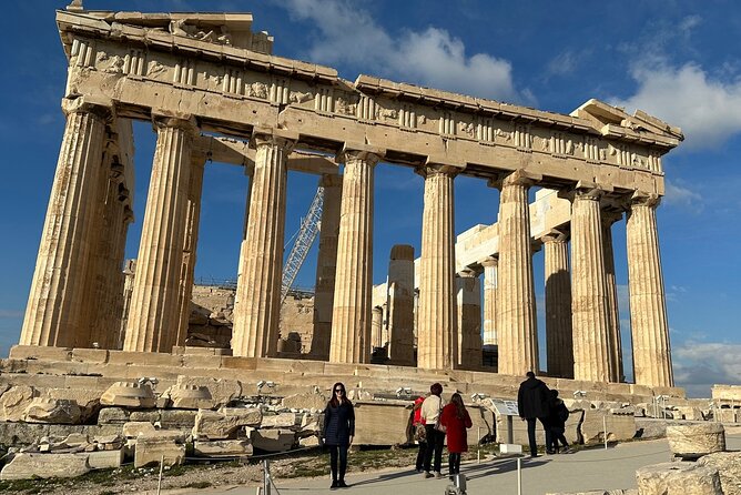 3 Hours Best Of Athens Sightseeing Private Tour - Tour Highlights