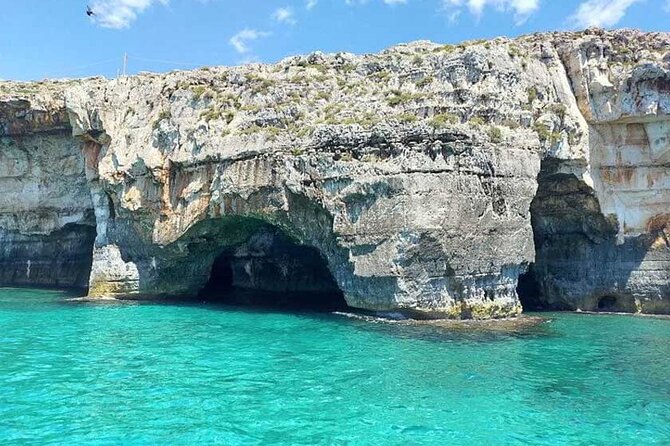 3 Hours Boat Tour to the Leuca Marine Caves - Additional Information