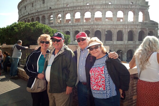 3 Hours Colosseum Tour for Kids and Families in Rome - Tour Highlights