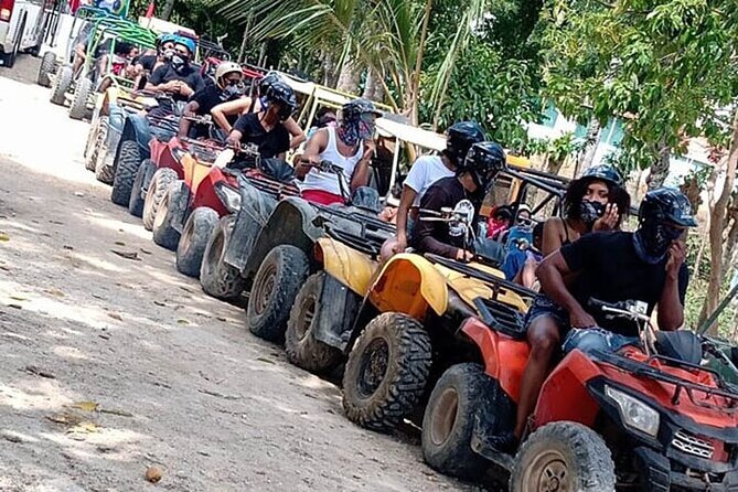 3 Hours Guided ATV From Punta Cana - Tour Overview