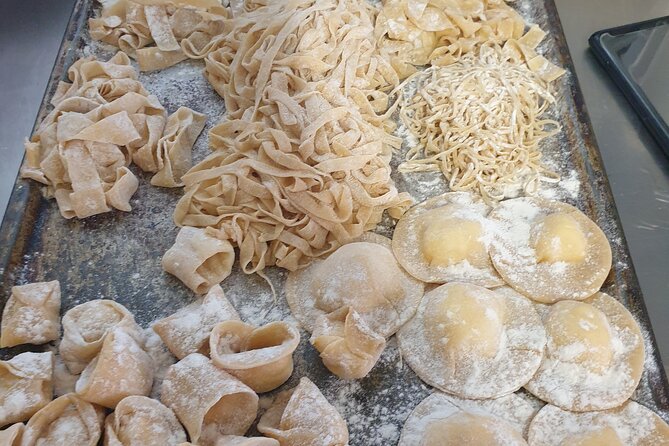 3 Hours Private Cooking Class in Positano