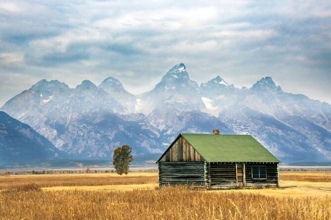 3-Hours Private Tour Grand Teton National Park & Jackson Hole