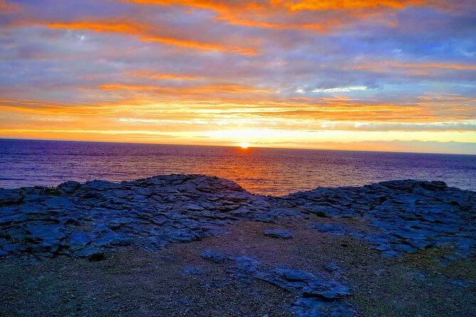 3 Hours Quad Sunset Tour From Paguera
