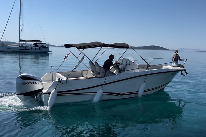 3 Islands Half Day Tour From Trogir - Tour Overview