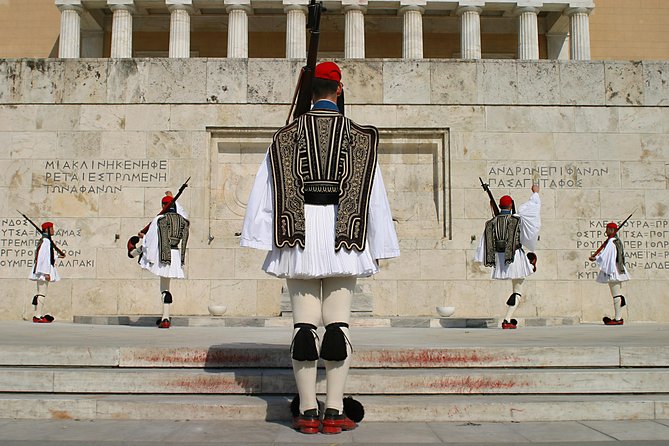 3-Night Athens Experience Including City Tour and Delphi Day Trip