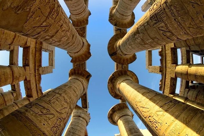 3 Nights 4 Days Sailing Adventure With 5 Star Nile Cruises