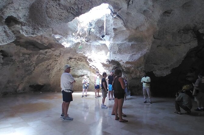 3 Tours in 1: Cave of Wonders, Altos De Chavon, Chocolate Factory - Tour Overview