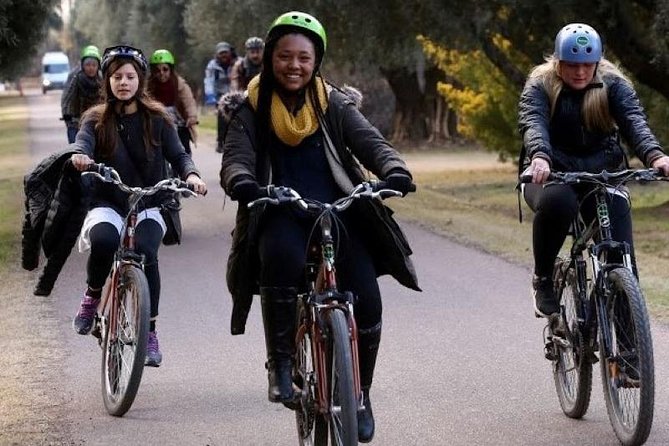 3 Wineries Biking Tour in Chacras De Coria With Lunch