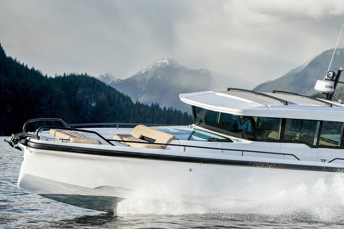 37 Private Luxury Sunset Charter W. Music & Drinks, up to 13 Ppl - Luxury Vessel Details