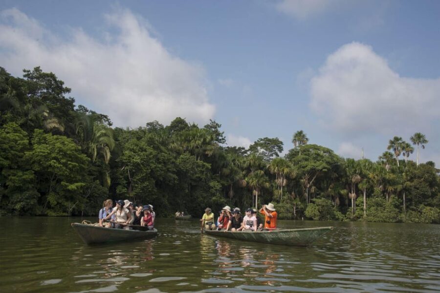 3D Eco Magic Ecoamazonía Lodge Puerto Maldonado – Tambopata