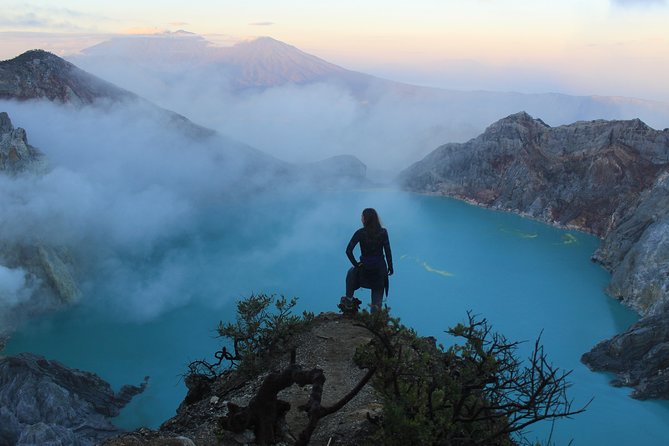 3D2N Mount Bromo & Ijen Crater Tour From Surabaya