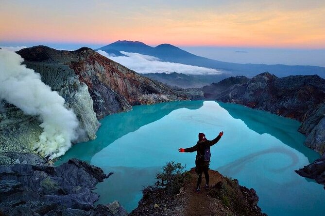 3D2N Mount Bromo & Ijen Crater Tour From Surabaya