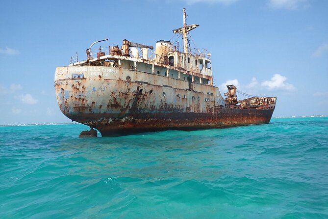 3HR Emerald Reef Snorkeling, Iguana Island and Shipwreck Tour