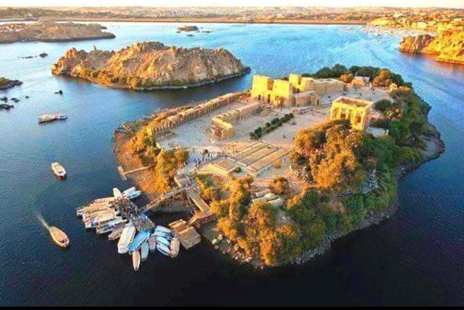 4-Day 3-Night Nile Cruise From Aswan to Luxor