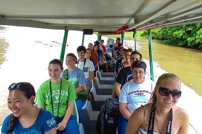 4-Day Adventure in Tortuguero National Park