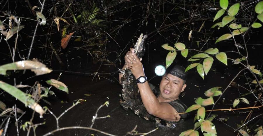 4-Day Amazon Rainforest Excursion and Full Adventure