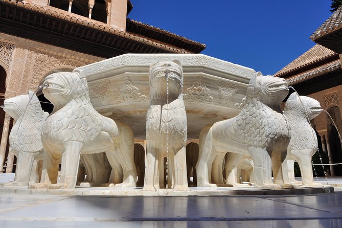 4-Day Andalusia and Toledo Guided Tour From Madrid