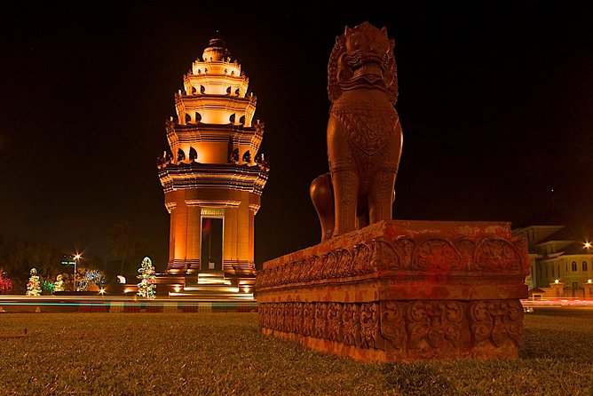 4-Day Cambodia Highlights Tour From Phnom Penh With Angkor Wat