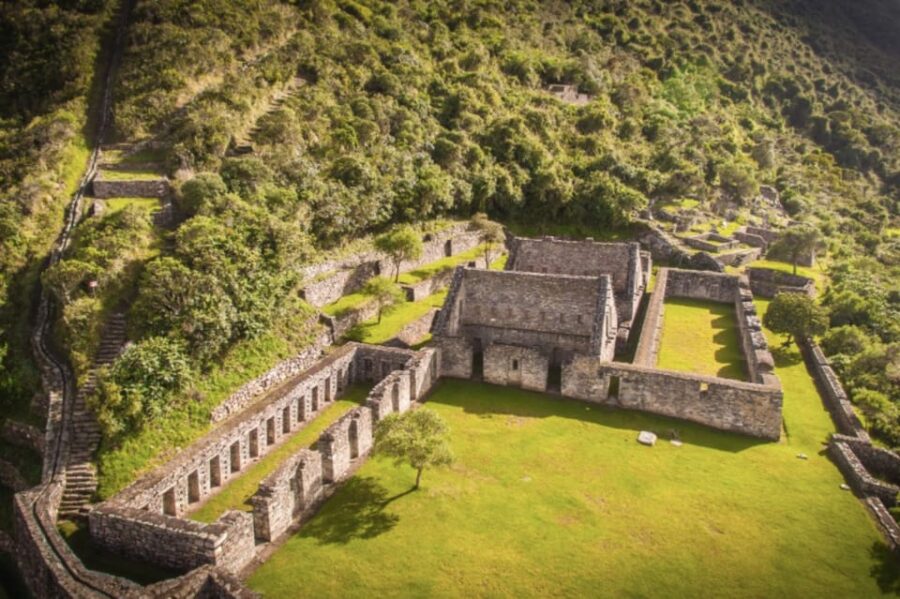 4-Day Choquequirao Trek With Meals and Guide