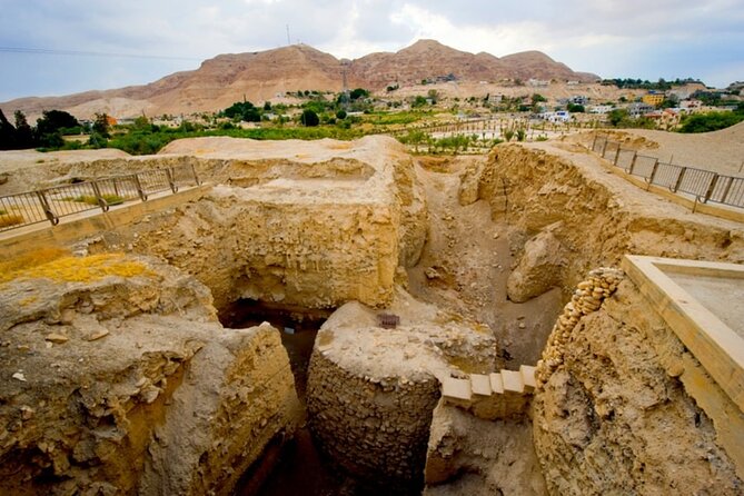 4-Day Christian Tour From Tel Aviv: Jerusalem, Jericho, Bethlehem and Nazareth