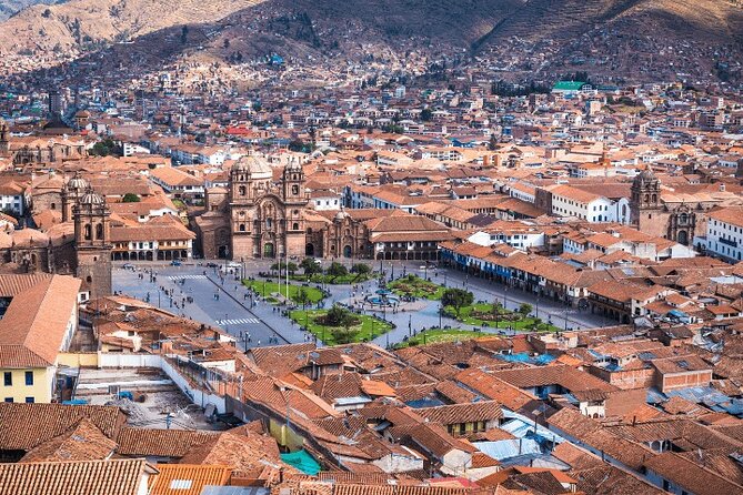 4-Day Cusco and Machu Picchu Express Tour