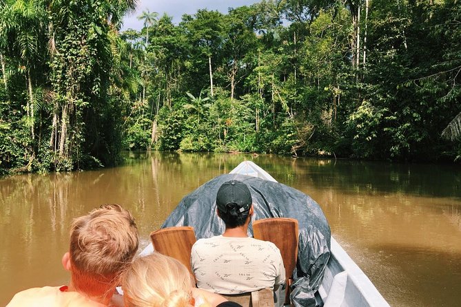 4-Day Cuyabeno Amazon Adventure: Bird Watching, Wildlife, Hiking, Kayaking
