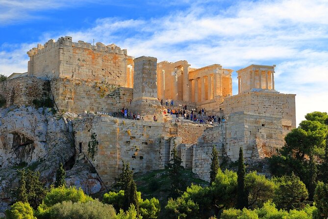 4 Day Guided Tour Athens, Delphi, Meteora, Hydra, Poros, Aegina