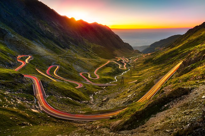4-Day Inside Transylvania & Transfagarasan Tour From Bucharest
